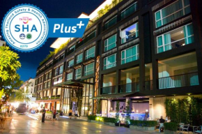 AYA Boutique Hotel Pattaya - SHA Plus